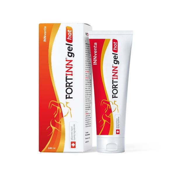 INNVENTA Fortinn gel hot
